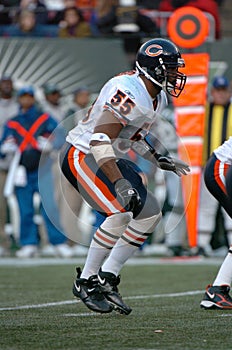 Lance Briggs, Chicago Bears