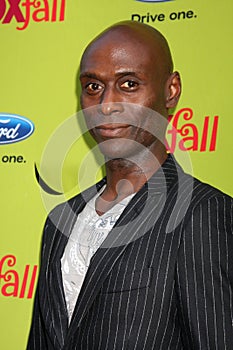 Lance Reddick