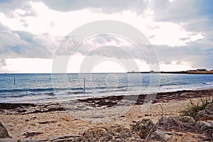 Lancelin Beach, Australia