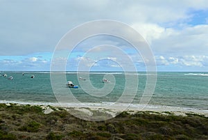Lancelin Beach, Australia