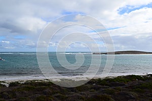 Lancelin Beach, Australia
