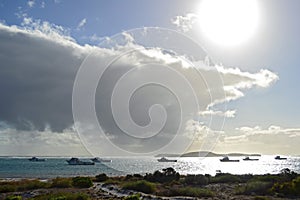 Lancelin Beach, Australia