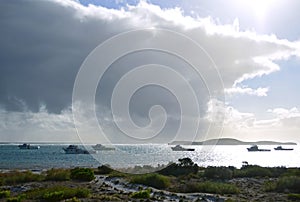 Lancelin Beach, Australia