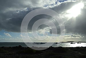 Lancelin Beach, Australia