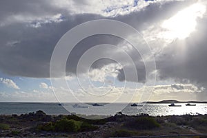 Lancelin Beach, Australia