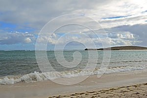 Lancelin Beach, Australia