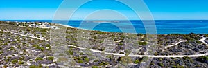 Lancelin has beautiful hard white beaches, huge white sand dunes and has a lucrative crayfishing industry. Its appeal lies in its