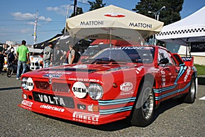 Lancia 037