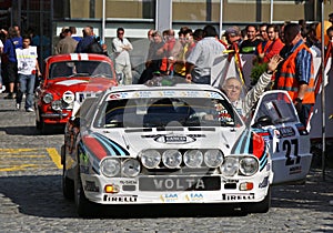 Lancia 037