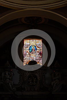 Lanciano (Chieti). Cathedral of the Madonna del Ponte