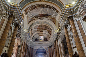 Lanciano (Chieti). Cathedral of the Madonna del Ponte