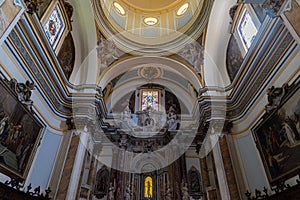 Lanciano (Chieti). Cathedral of the Madonna del Ponte