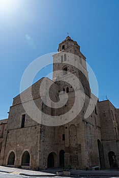 Lanciano, Chieti. Sanctuary Church of San Francesco - Seat of the Eucharistic Miracle