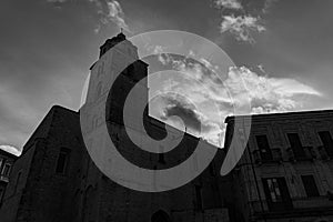 Lanciano, Chieti. Sanctuary Church of San Francesco - Seat of the Eucharistic Miracle