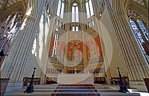 Lancing Chapel, West Sussex, England, UK