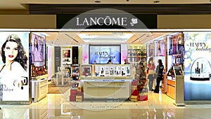 Lancome beauty care products outlet