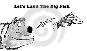 Land the Big Fish