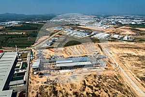 Land Development Industrial Estate