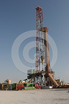 Land rig