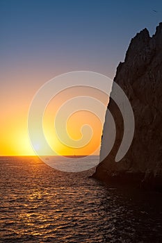 Land's End in Cabo San Lucas