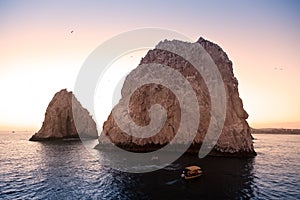 Land's End in Cabo San Lucas, Mexico