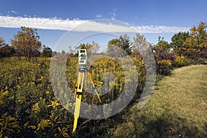 Land Surveying photo