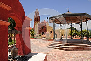 Landa de matamoros