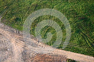 Landart photo