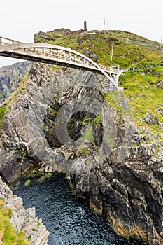 Landascapes of Ireland.  Mizen Head photo