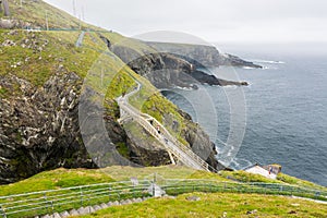 Landascapes of Ireland.  Mizen Head photo