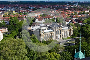 Landesmuseum in Hannover