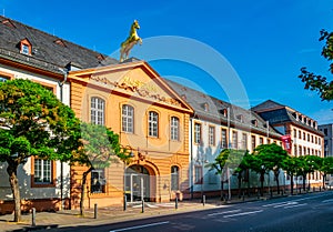 Landesmuseum in Mainz, Germany