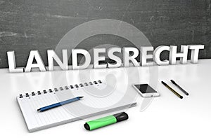 Landesrecht