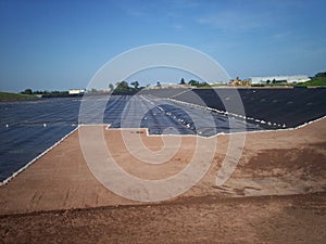 Landfill Cell Liner photo