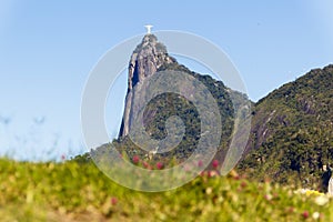 Landfill of flamengo in rio de janeiro