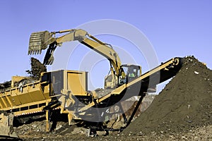 Landfill Screener