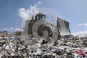 Landfill Site photo