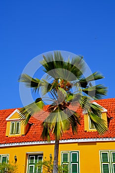 Landhouse in Curacao