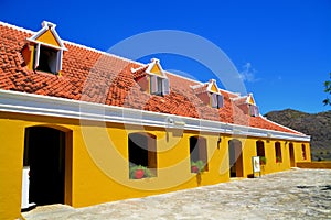 Landhouse in Curacao