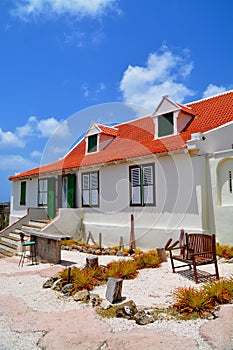 Landhouse in Curacao