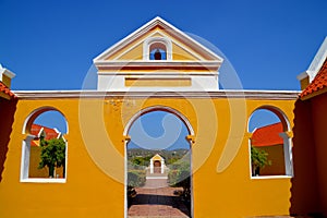 Landhouse in Curacao