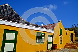 Landhouse in Curacao
