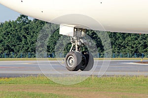 Landing gear