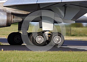 Landing gear