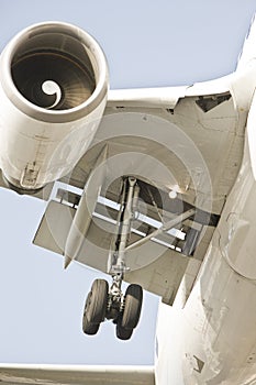 Landing Gear / Airplane