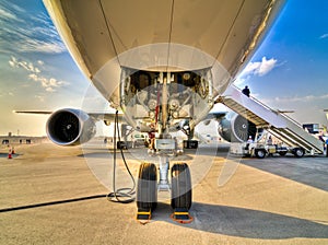 Landing Gear photo