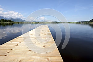 Landing Stage