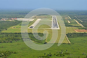 Landing Strip Airport