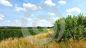 Landleben in Franken Natur Pic