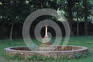 landlord of Delduar,s water fountain